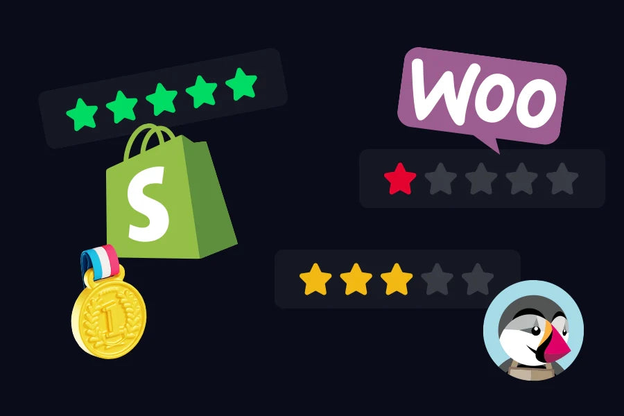 Les meilleures plateformes E-commerce pour lancer une boutique en ligne en France ?
