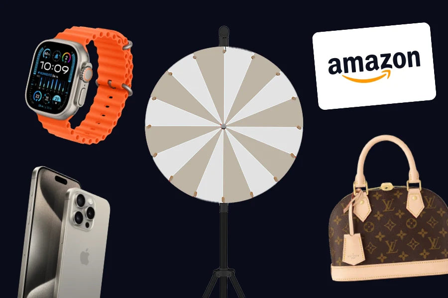 Organiser un concours avec un cadeau attractif : un bon moyen pour obtenir des contacts et des clients