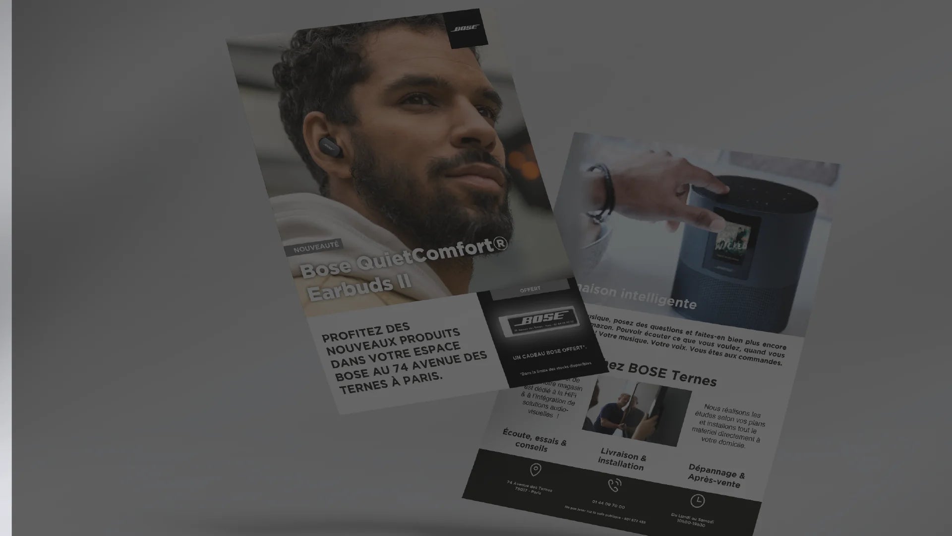 Courtage en impression