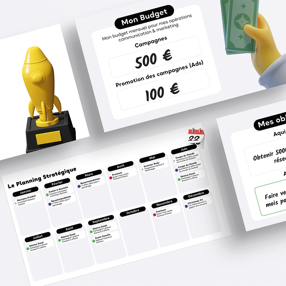 Stratégie Marketing