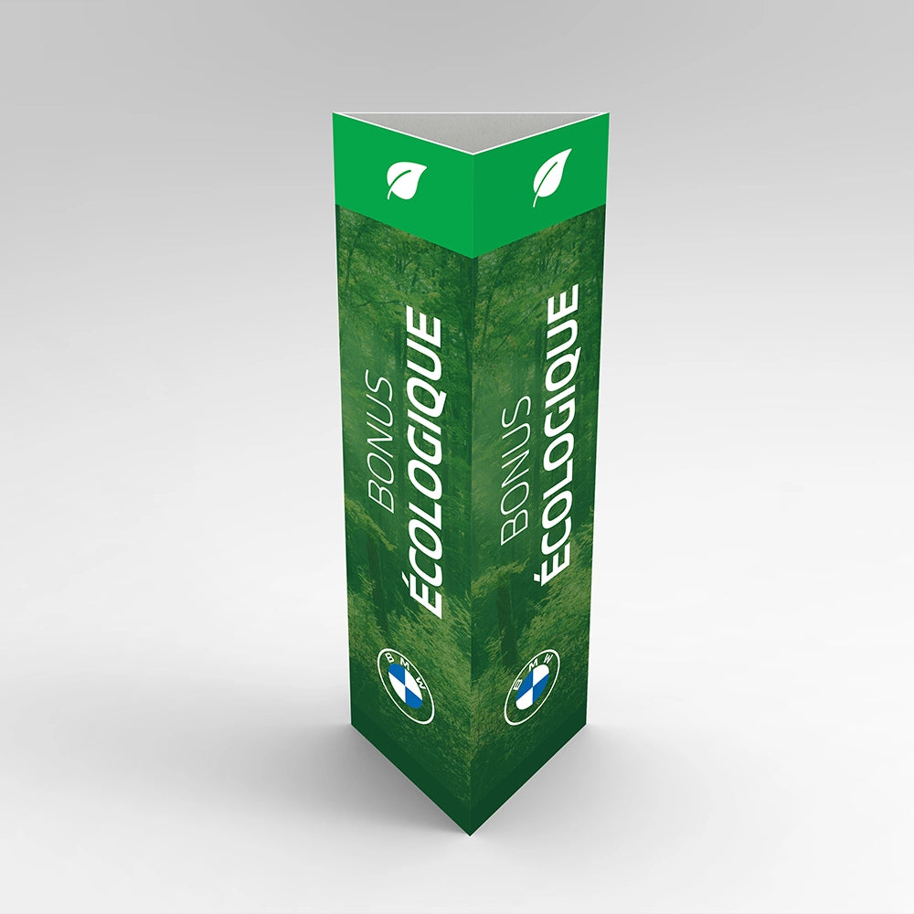 Totem "Bonus Écologique"
