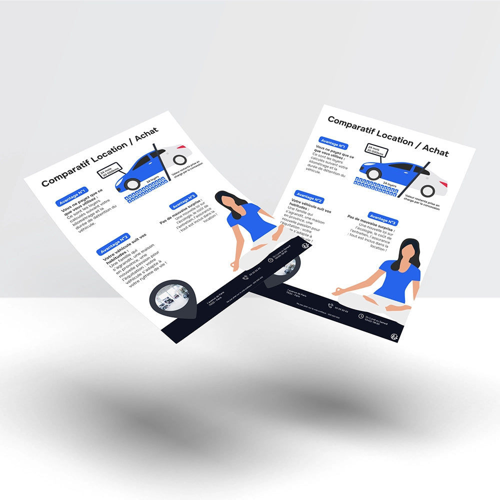 Flyer Avantages LOA