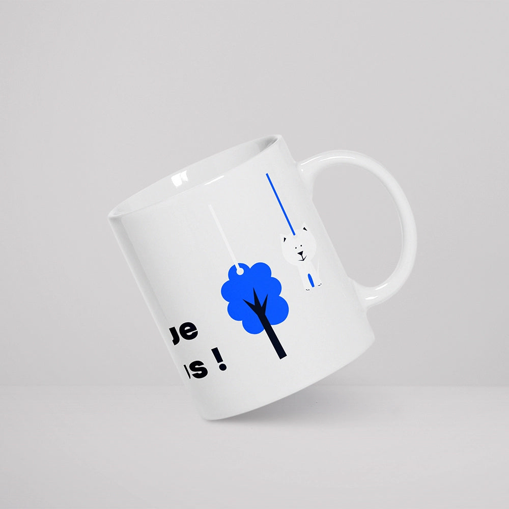 Mug "Bienvenue chez Vous"