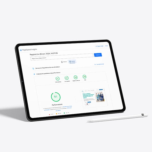 Référencement naturel SEO