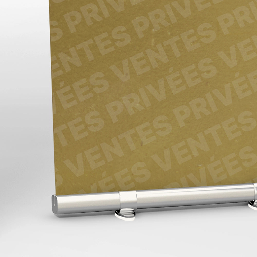 Roll Up Ventes privées