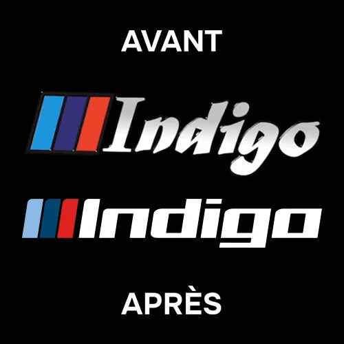 Création de logo