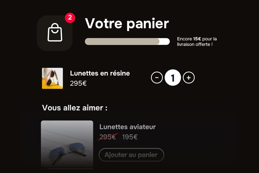 Optimiser et améliorer la page panier : Guide complet