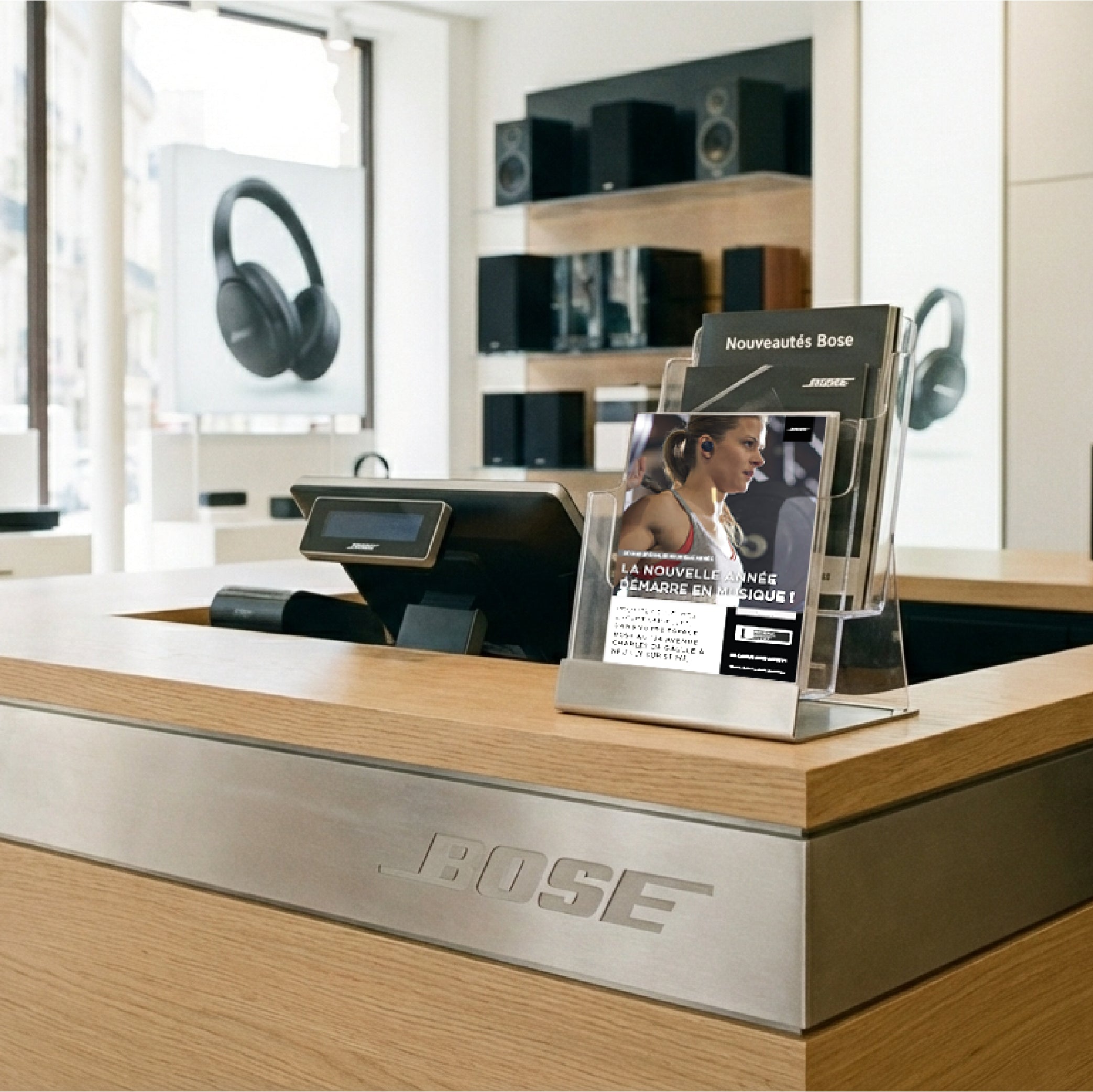 Kit marketing mensuel boutique