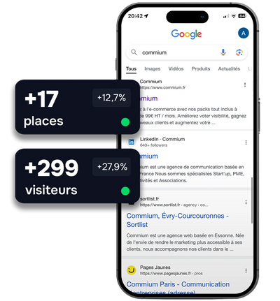 Référencement naturel SEO