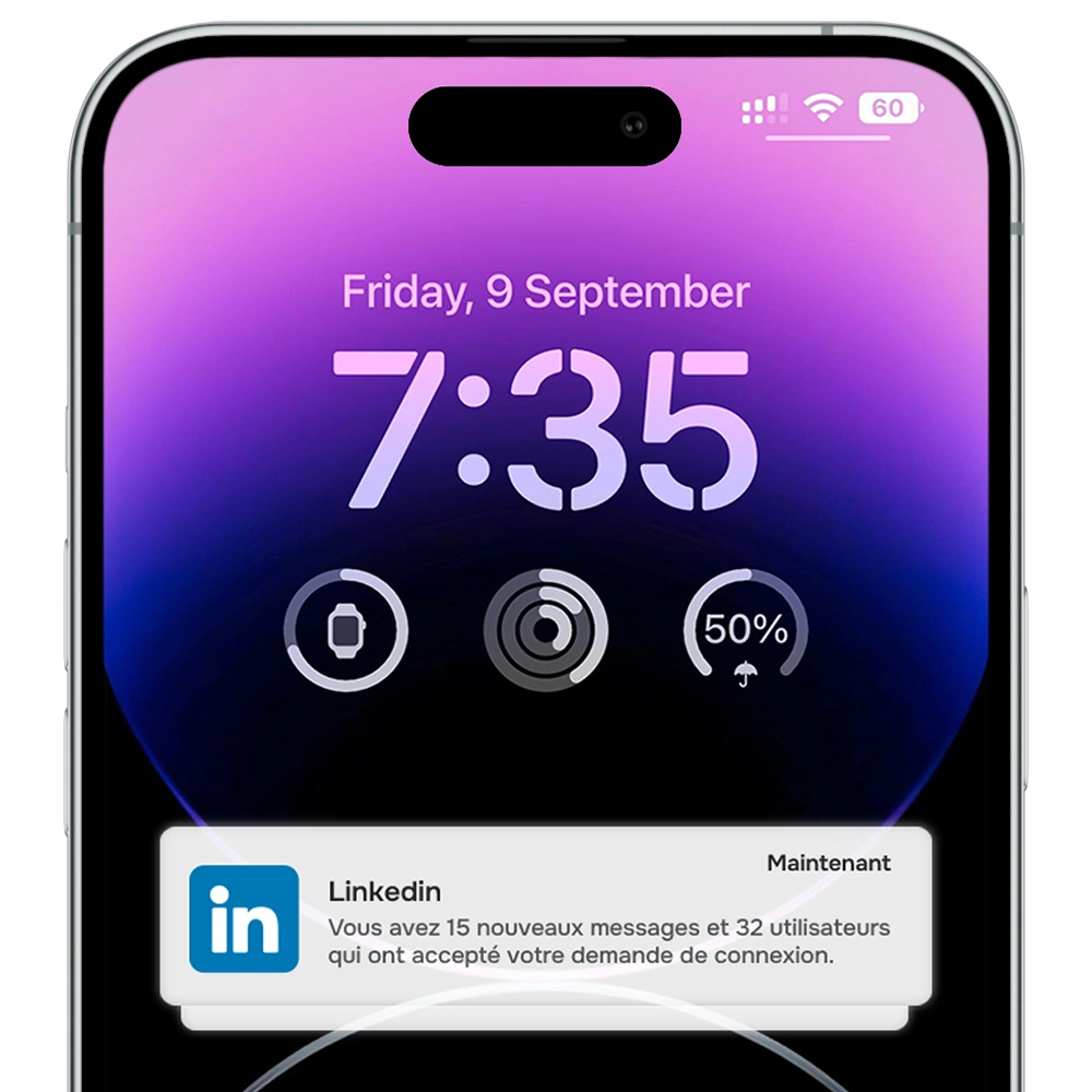 Prospection Linkedin