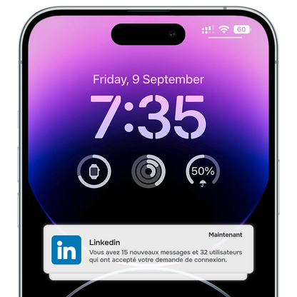 Prospection Linkedin