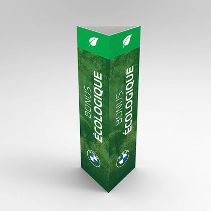 Totem "Bonus Écologique"