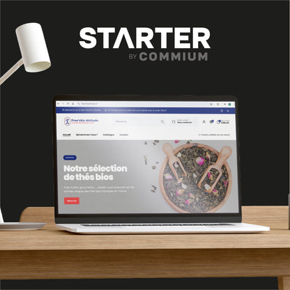 Site ecommerce Starter