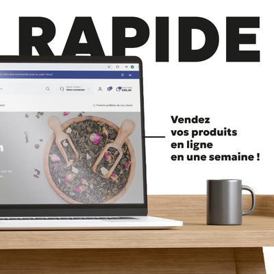 Site ecommerce Starter