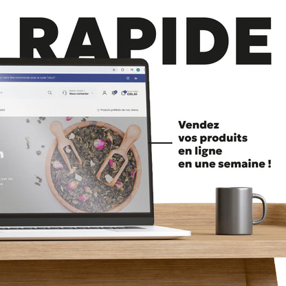 Site ecommerce Starter