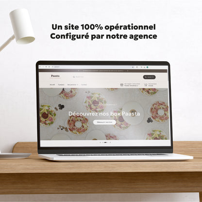 Site ecommerce Starter