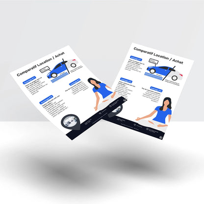 Flyer Avantages LOA