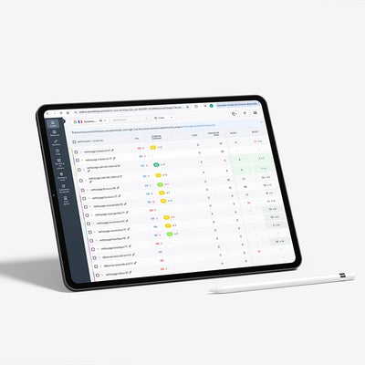Référencement naturel SEO