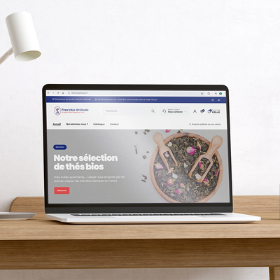 Création site ecommerce avancé