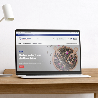 Création site ecommerce