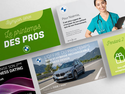 Publications réseaux sociaux