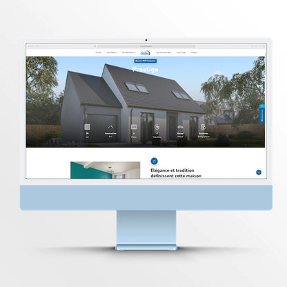 Création de site Vitrine