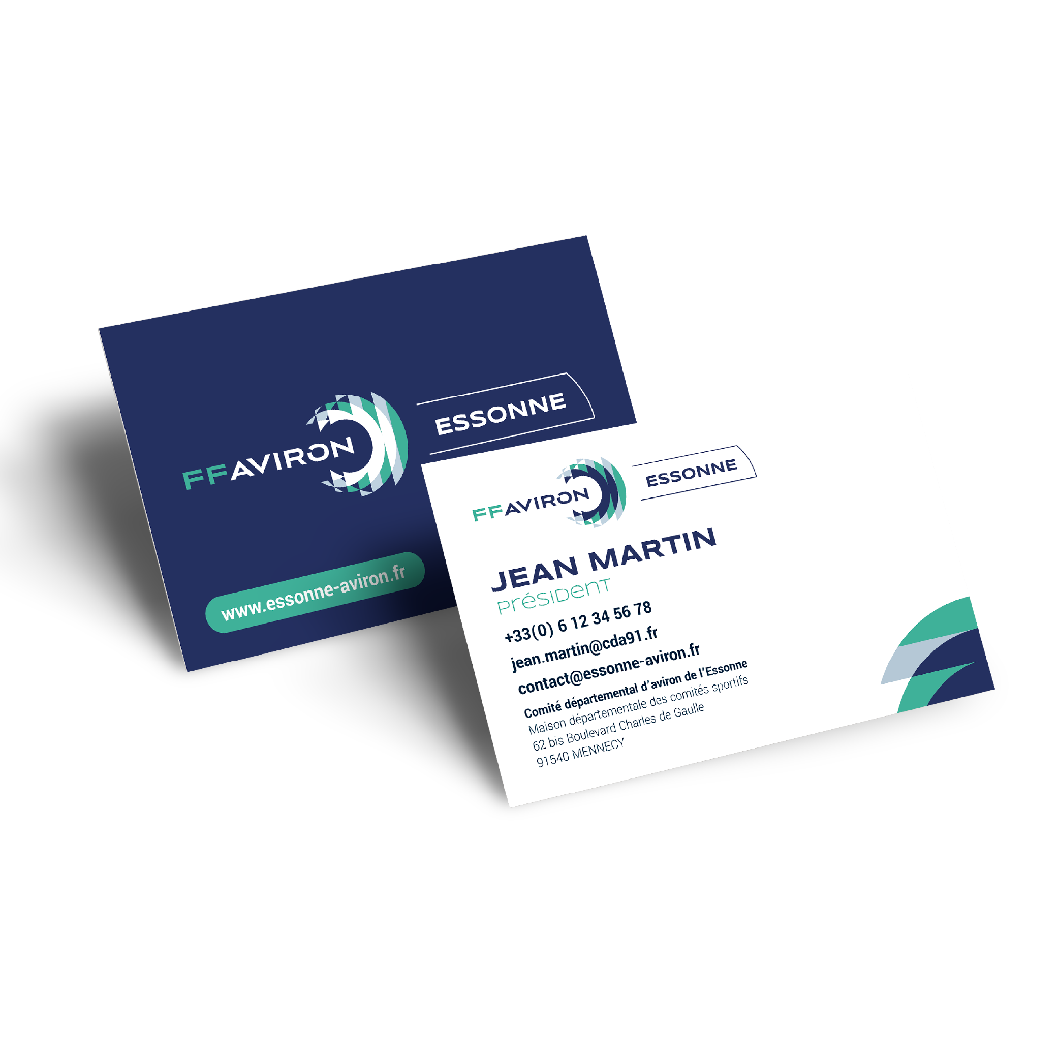 Cartes de visites