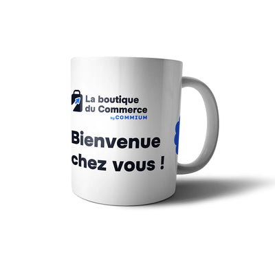 Mug "Bienvenue chez Vous"