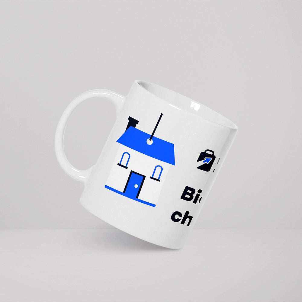 Mug "Bienvenue chez Vous"
