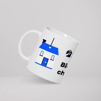 Mug "Bienvenue chez Vous"