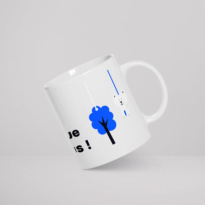 Mug "Bienvenue chez Vous"