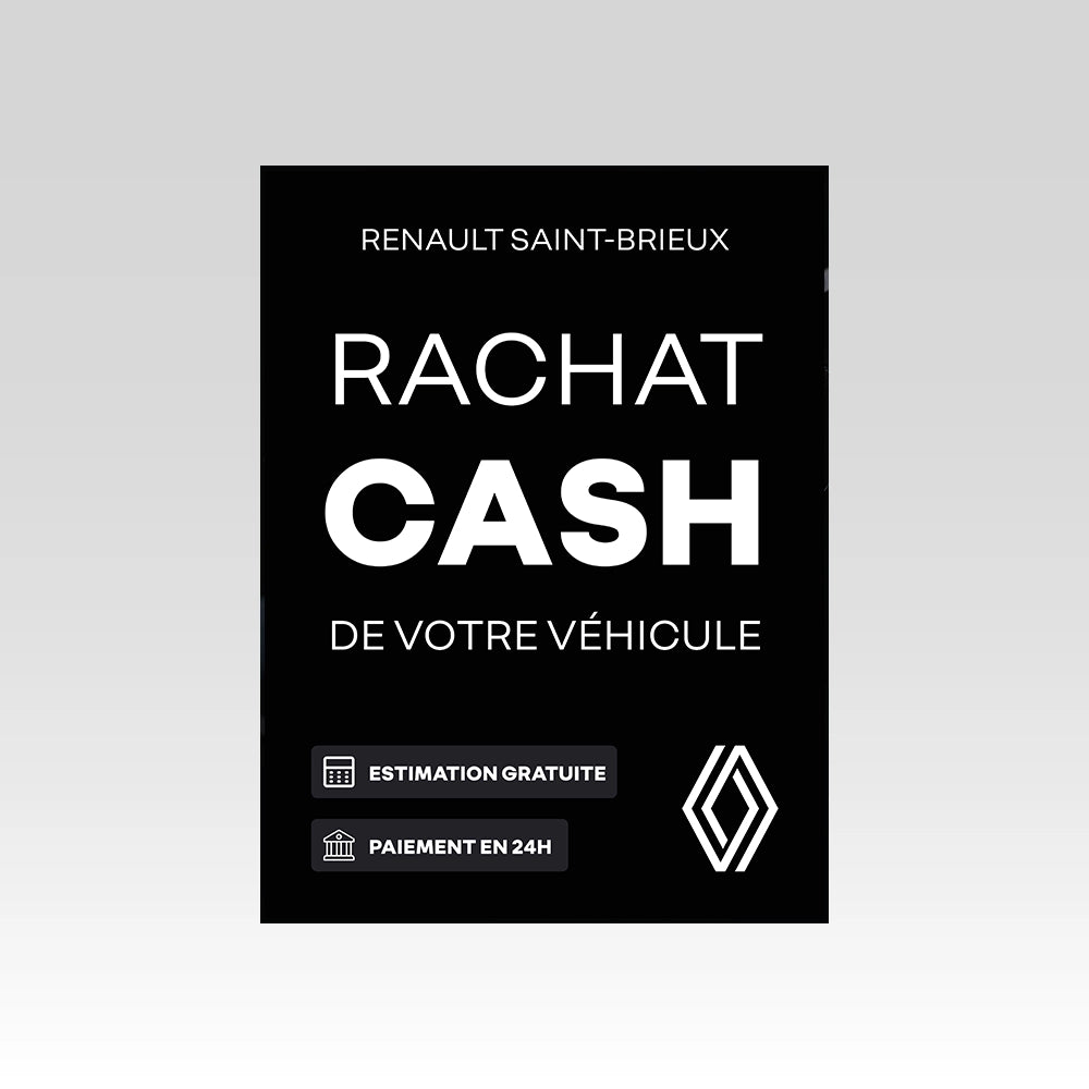 Panneau Rachat Cash