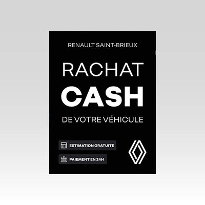 Panneau Rachat Cash