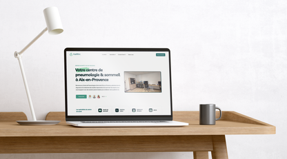 Création de site Vitrine